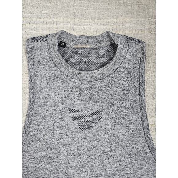 GYMSHARK SEAMLESS VEST - SIZE S/M - ULTIMATE WORKOUT COMFORT! - Picture 6 of 10